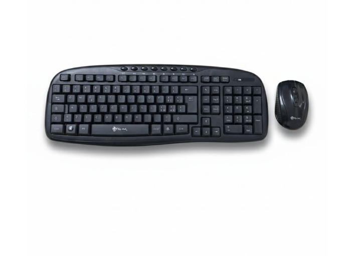 TASTIERA + MOUSE WIRELESS