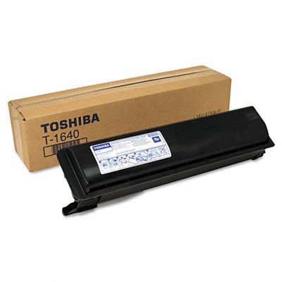 Toner Comp. con Toshiba Fotocopiatore E-STUDIO 163 165 166 167 205 207 T1640