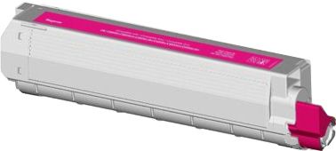 Toner Comp. con Oki C8600 Magenta