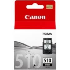 Cartuccia ORIGINALE 2970B001 Canon PG510 BK