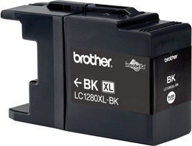 Cartuccia Comp. con BROTHER LC1280XL BK