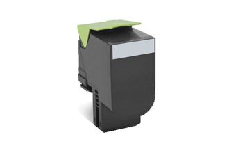 Toner Comp. con Lexmark CS317 CS417 CX317 CX417 Nero