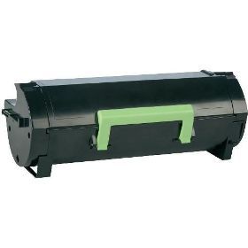 Toner Comp. con LEXMARK 602H MX310 MX410 MX511 MX611 10K - new chip v3