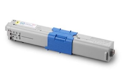 Toner Comp. con OKI C332dn MC363dn MC363n Yellow