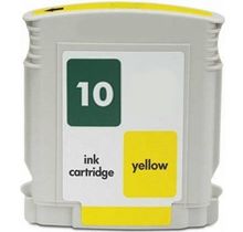 cod. CART-HP10-Y  Cartuccia Comp. con HP 10 Yellow...