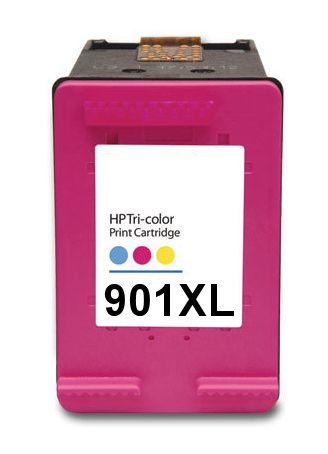 Cartuccia Comp. con HP 901 Colore