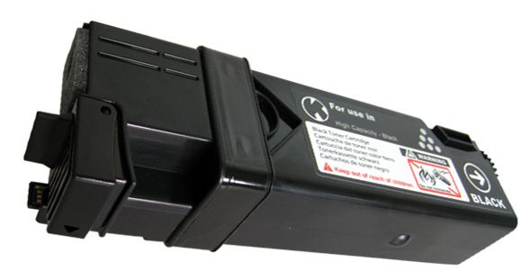 Toner Comp. con XEROX 6125 Black