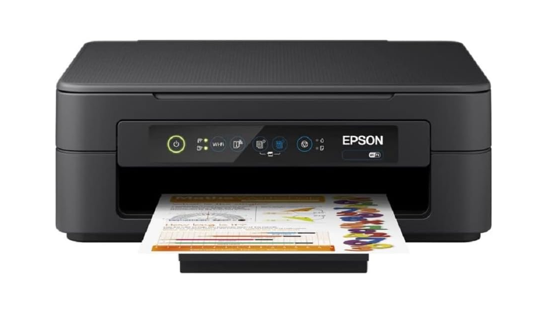 STAMPANTE MULTIFUNZIONE WIFI EPSON EXPRESSION HOME XP2205