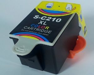 cod. CART-SAMC210C  Cartuccia Comp. con SAMSUNG C210 3-COLORI...