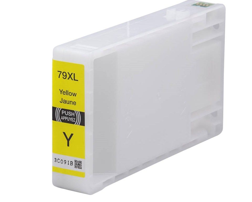 Cartuccia Comp. con EPSON 79XL T7904 XL  Yellow