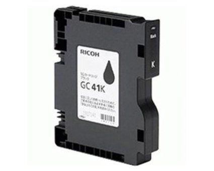 Cartuccia Comp. con Ricoh Aficio GC41 Nero
