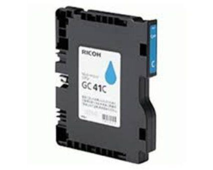 cod. CART-RICGC31-C  Cartuccia Comp. con Ricoh Aficio GC31 Ciano...