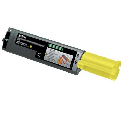 Toner Comp. con Epson C1700 Yellow