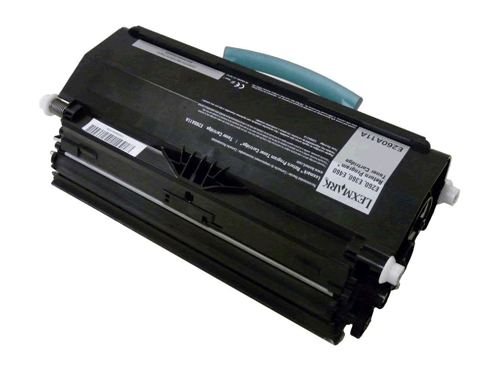 Toner Comp. con Lexmark E260 E360 3.5K
