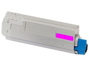 Toner Comp. con Oki C5650 C5750 Magenta
