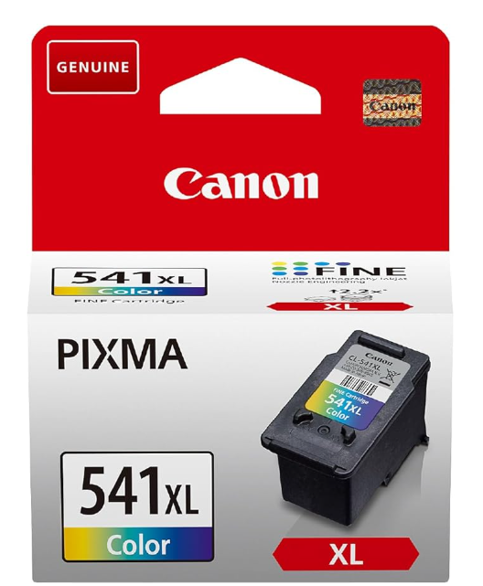 Cartuccia ORIGINALE 5226B001 Canon CL541XL COLOR