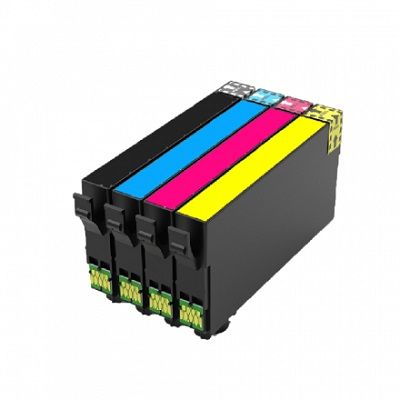 Cartuccia Comp. con EPSON T408 L Yellow
