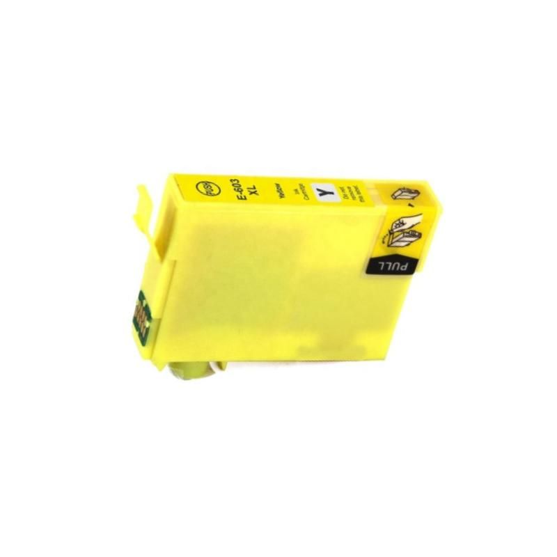 cod. CART-EPS603Y  Cartuccia Comp. con EPSON T603XL Yellow...