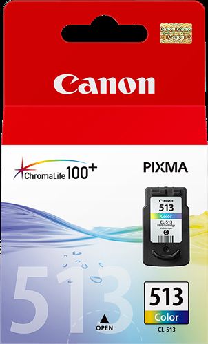 Cartuccia ORIGINALE 2971B001 Canon CL513 COLOR