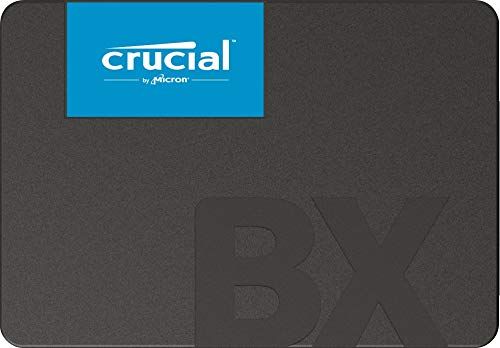 HARD DISK INTERNO SSD CRUCIAL BX500 240GB SATA-6Gb