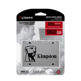 HARD DISK INTERNO SSD KINGSTON A400 960GB SATA-6Gb SA400S37/960G