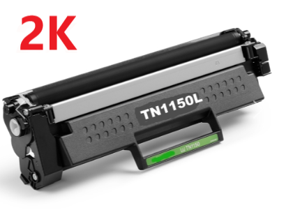 Toner Comp. con Brother TN1150L DOPPIA CAPACITA TN1150L 2K