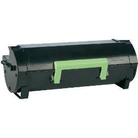 Toner Comp. con LEXMARK 502H 602H MX310 MS310 MS312 MS410 MX410 MS510 MX510 MS610  5K