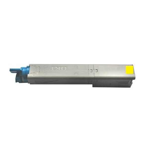 Toner Comp. con Oki C3520 C3530 MC350 MC360 Yellow
