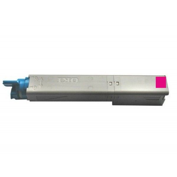 Toner Comp. con Oki C3520 C3530 MC350 MC360 Magenta