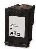 Cartuccia Comp. con HP 901XL BK (Comp/Rig)